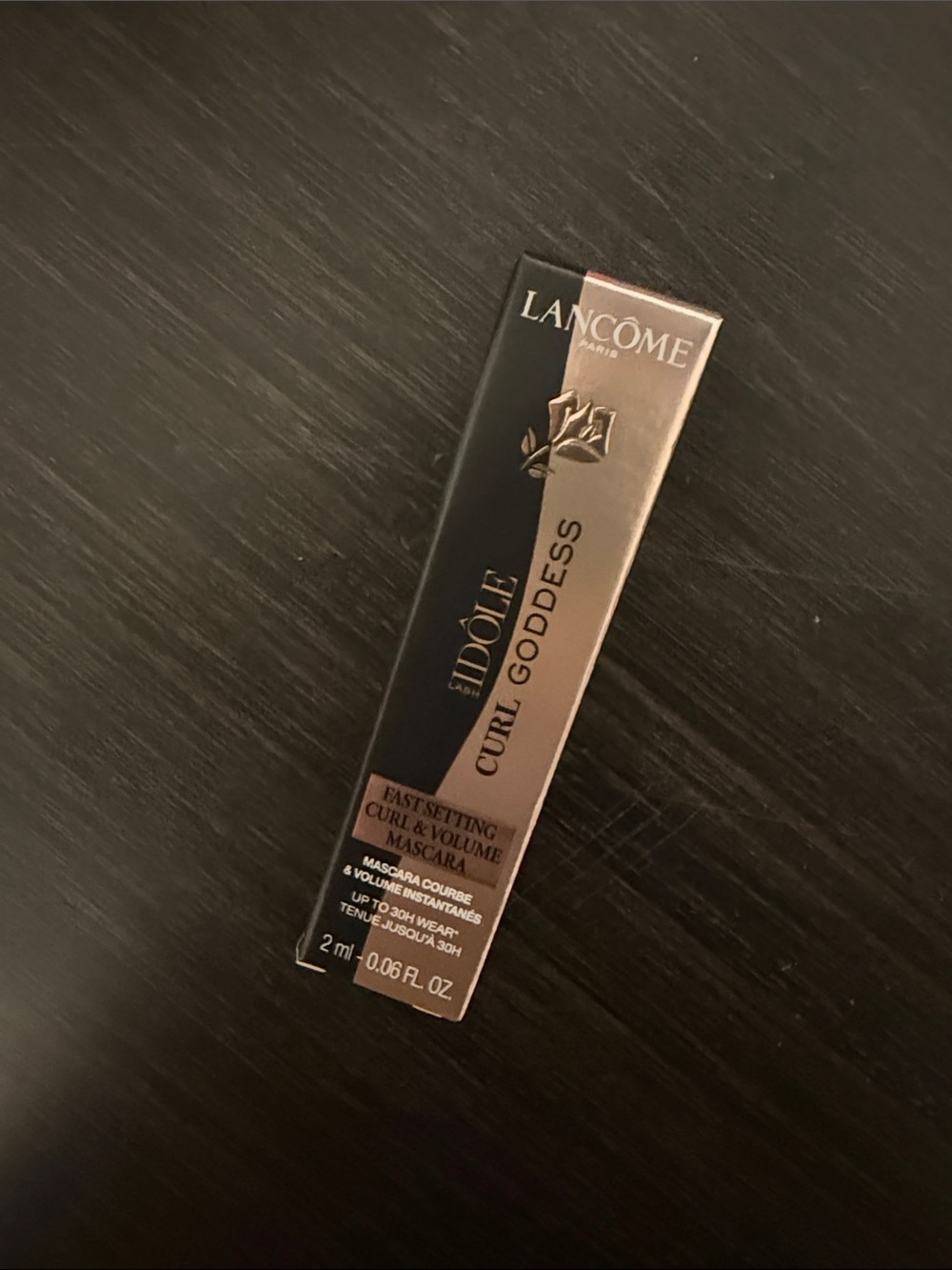 Lancôme Curl Goddess Mascara